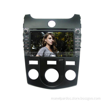 Android DVD Navi with 3G Wifi for Kia Forte Manual AC 2008-2012